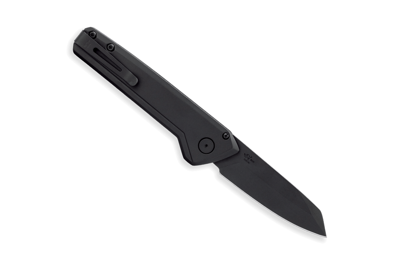 BUCK KNIVES 838 Wharncliffe Deploy Auto Knife